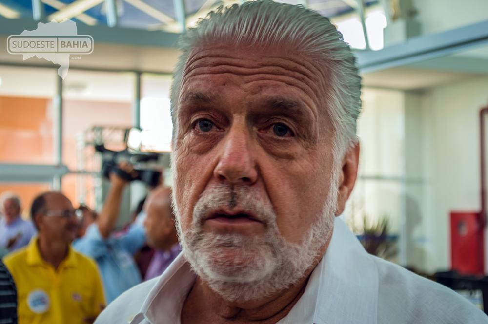 Wagner tem 2% de intenções de voto para presidência, mostra pesquisa