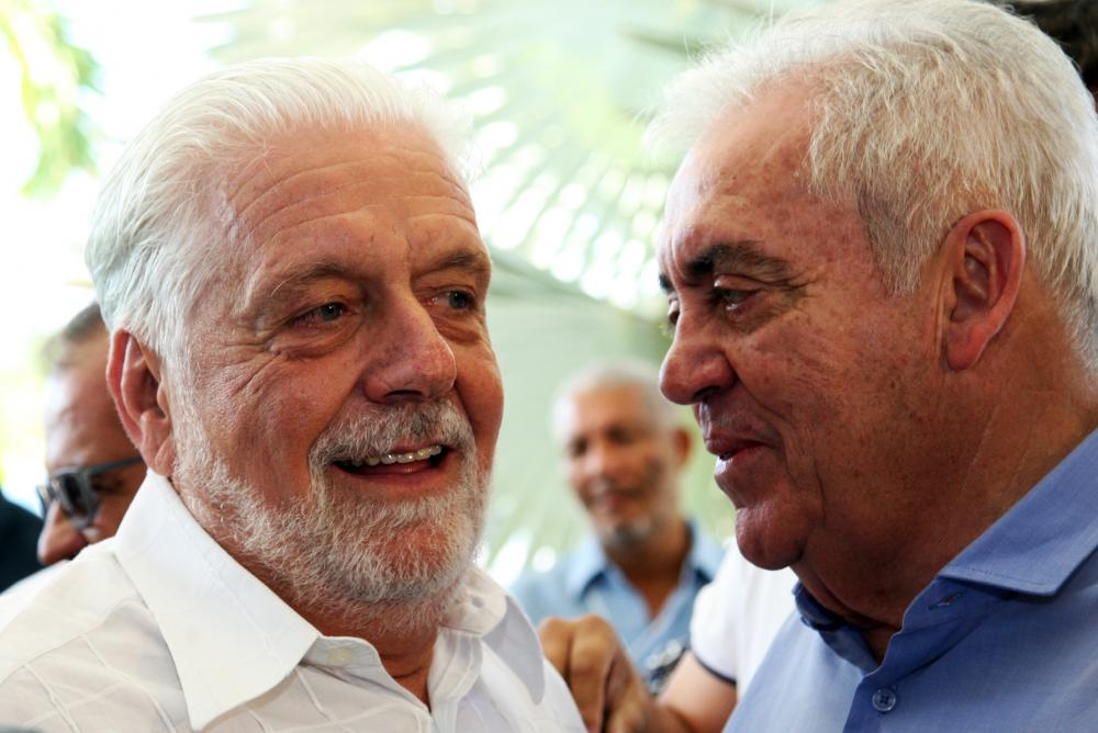 Em reunião que avançou madrugada, Otto resiste e ainda não topa nome ao governo