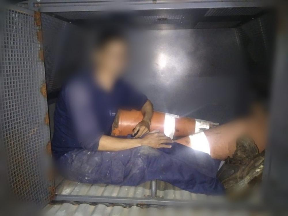 Caetité: Depravado sexual conhecido como ‘Maníaco da Toro’ é ouvido e liberado pela polícia em Guanambi