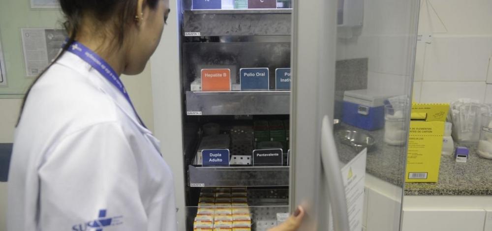 Em dois meses, 13 mil profissionais de saúde foram afastados por Covid ou gripe