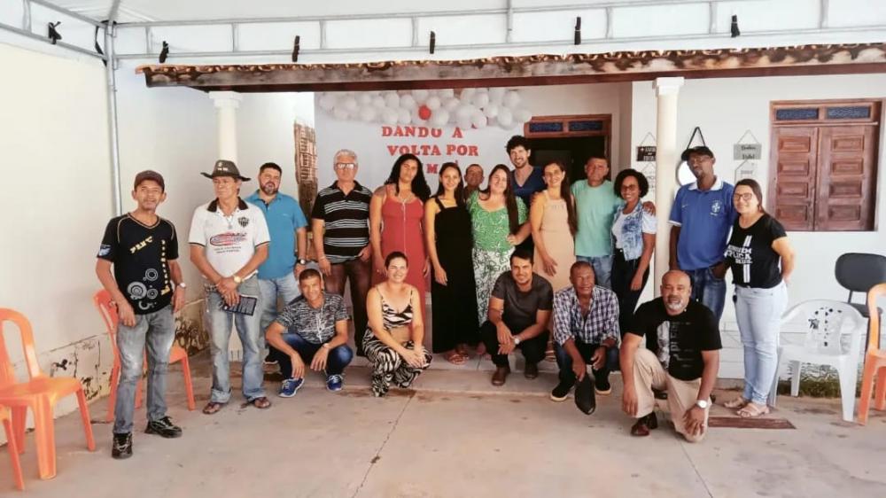 Após ser implementado, Creas realiza primeiro encontro com usuários da unidade em Igaporã