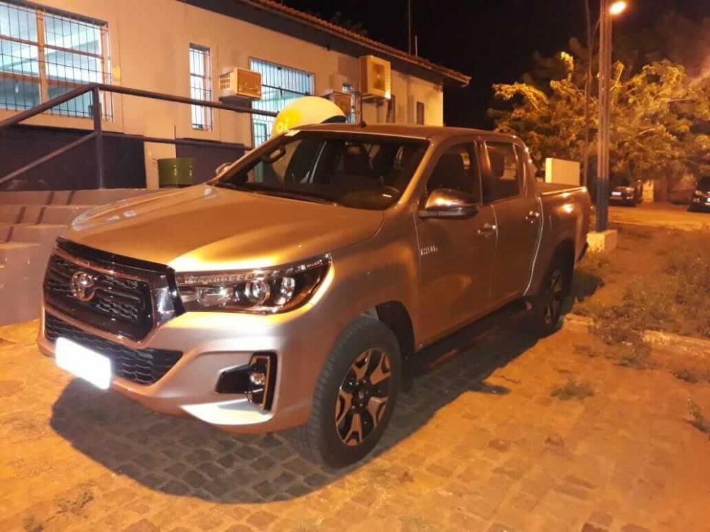 Polícia Militar recupera em Caetité veículo apropriado indebitamente em Pernambuco 