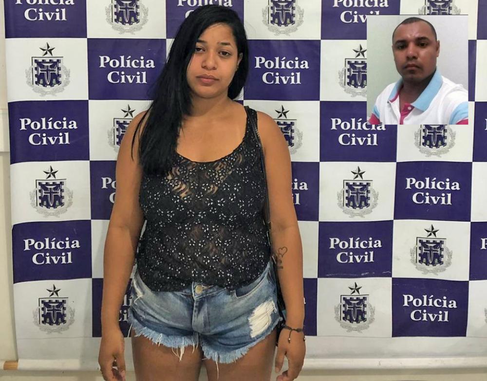 Após desentendimento, mulher mata homem a facada dentro de bar em Bom Jesus da Lapa