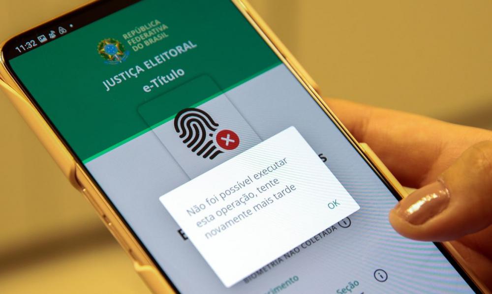 Eleitores têm até esta quinta-feira (14) para justificarem ausência no primeiro turno