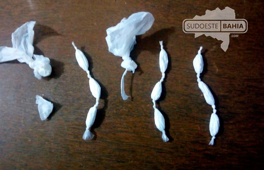 Caetité: Festa com drogas em sítio termina com várias pessoas detidas; bebê foi encontrado no local 