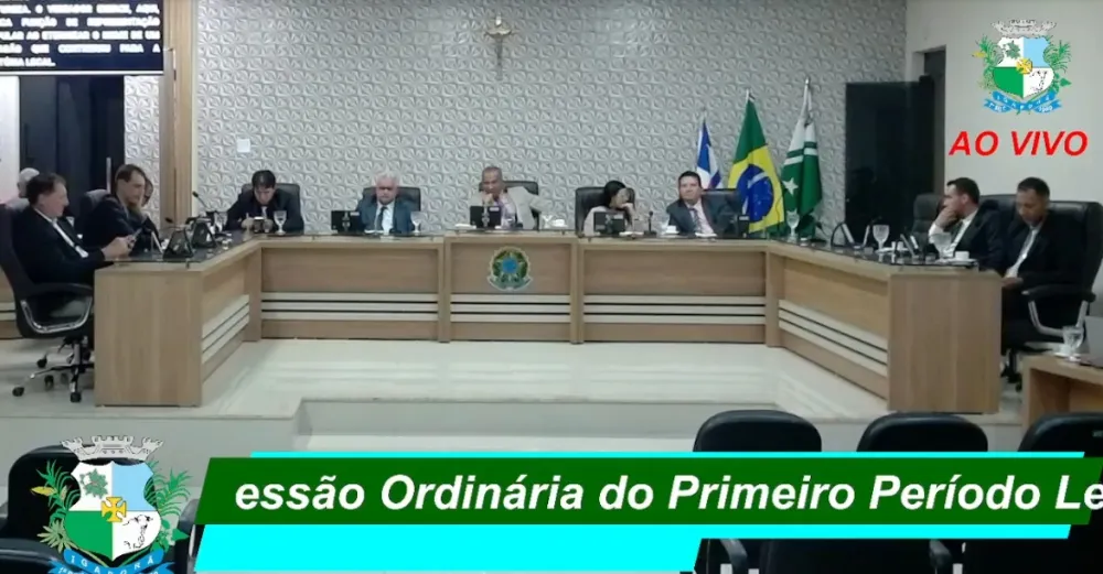 Contas de 2024 da Câmara de Igaporã são aprovadas pelo TCM