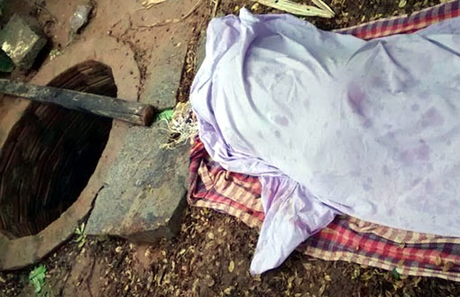 Candiba: homem é encontrado morto dentro de cisterna 