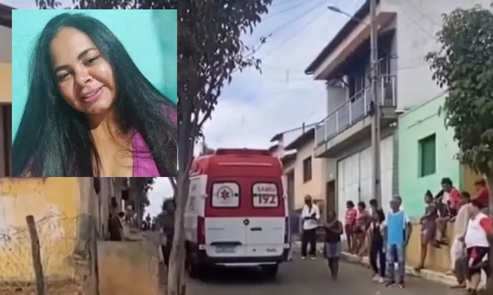 Polícia procura suspeito de matar ex-companheira a facadas em Maetinga