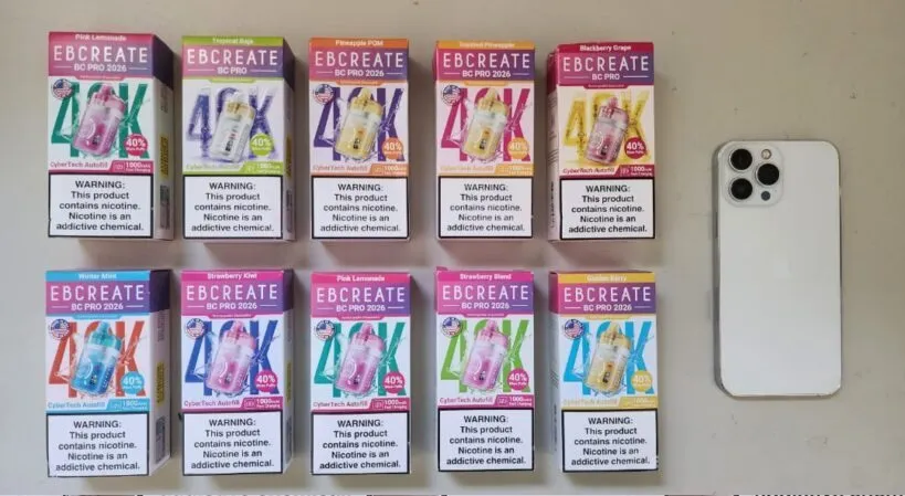 Polícia apreende cigarros eletrônicos em ônibus na BR-030, em Guanambi