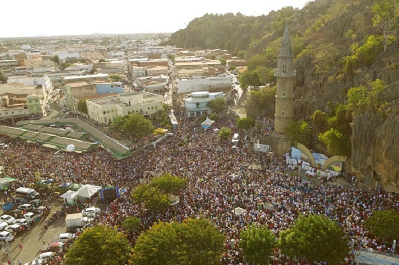 Pela primeira vez em 329 anos, Romaria no Santuário do Bom Jesus será virtual