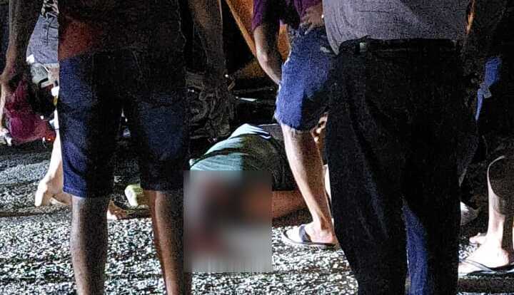 Colisão entre carreta e moto deixa homem gravemente ferido em Caetité