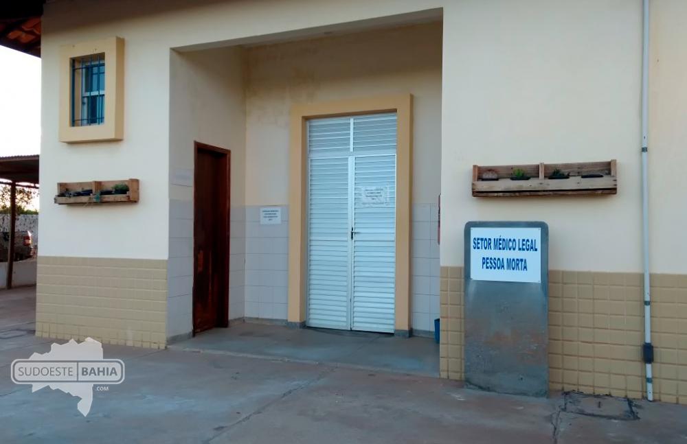 Sobrinho mata tio com facada no peito na zona rural de Guanambi