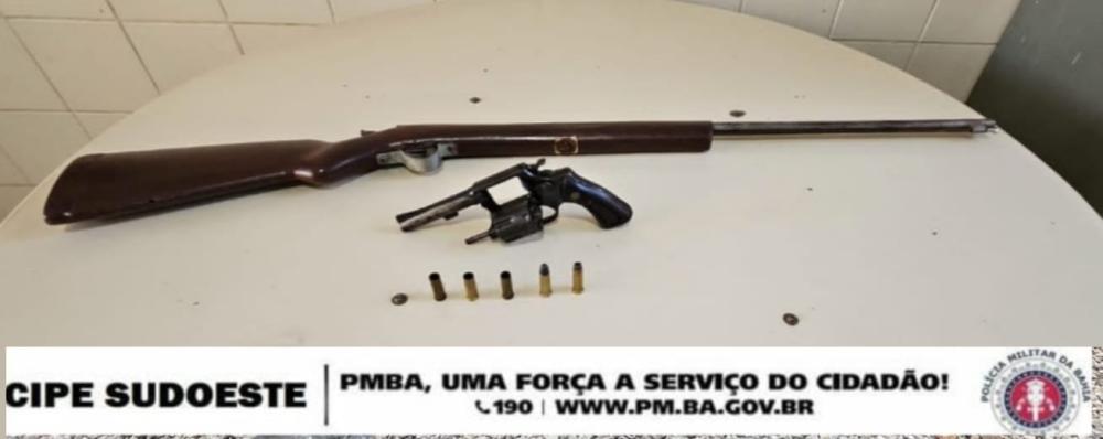 Homem morre em confronto com a CAESG em Caetité