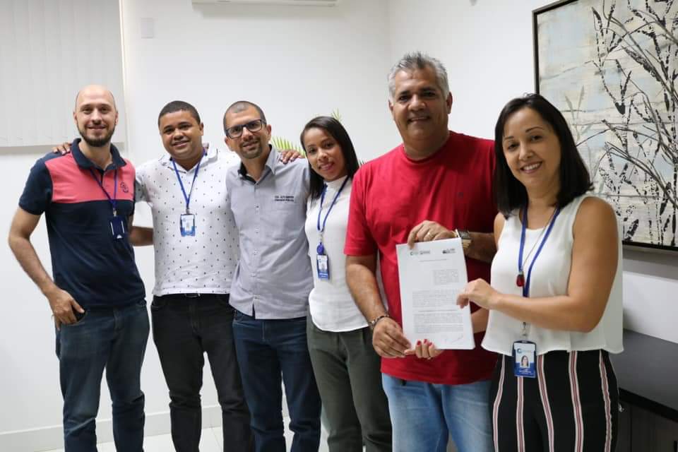 CDS Alto Sertão renova Termo de Cooperação Técnico-Científica com o Observatório UniFG