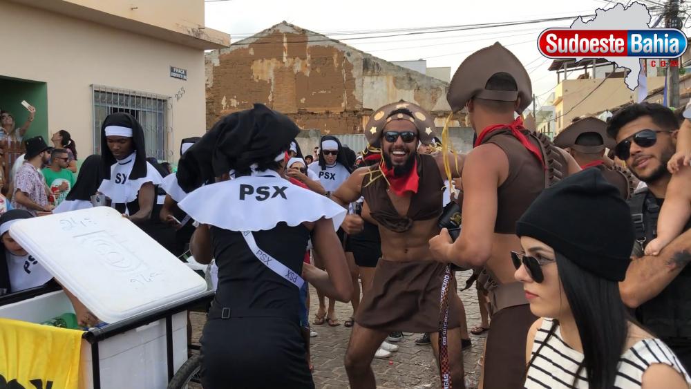 Caetité: Lavagem da Esquina do Padre tem recorde de público