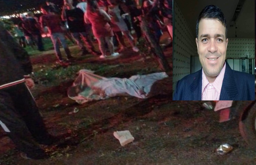 Homem é morto a golpes de faca durante festa na zona rural de Candiba