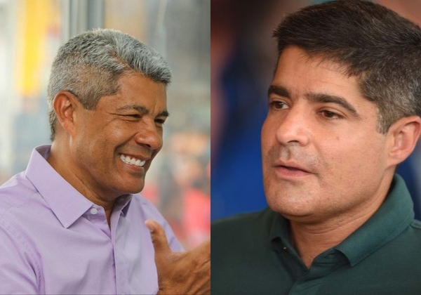 Ipec aponta Jerônimo com 51% dos votos válidos e ACM Neto com 49% na véspera do 2º turno 