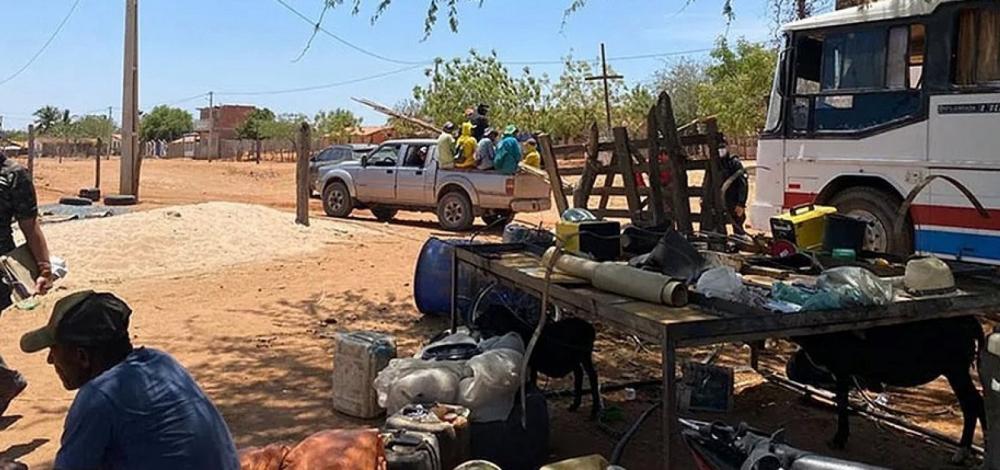 Bahia: Operação resgata 53 trabalhadores em situação de trabalho análoga ao de escravos 