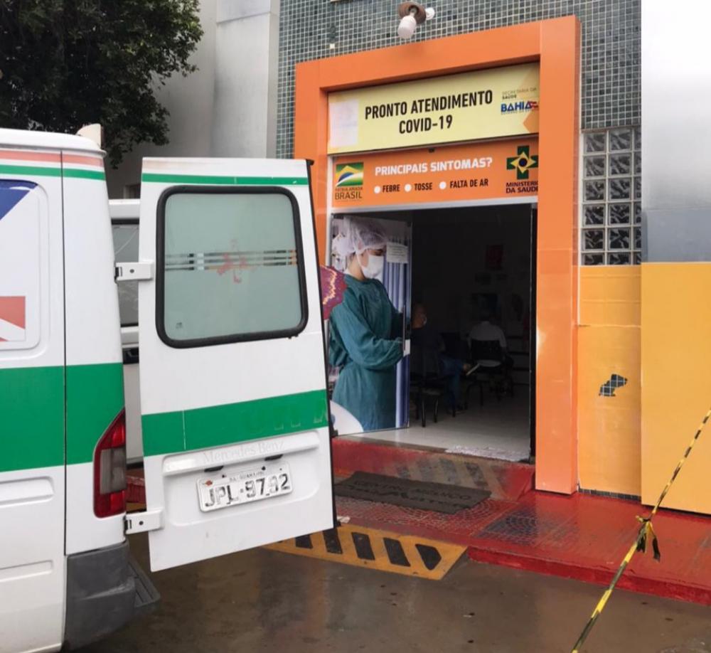 Secretaria de Saúde de Guanambi confirma o 49º óbito por Covid-19 no município