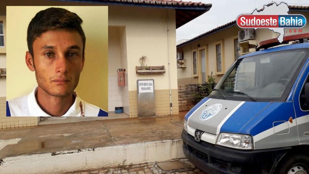 Jovem é achado morto com marcas de tiros na zona rural de Igaporã