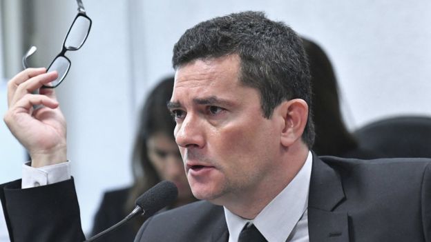 Moro nega conluio com Ministério Público em sentenças da Lava Jato