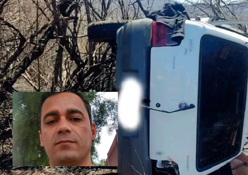 Acidente ocorrido na BR-030 deixa dombasiliense morto e mais três feridos