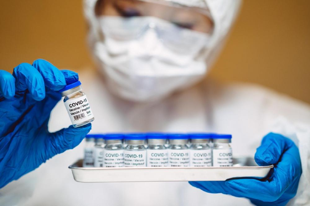 Ministério da Saúde prevê receber 24,7 milhões de doses de vacina contra Covid em janeiro