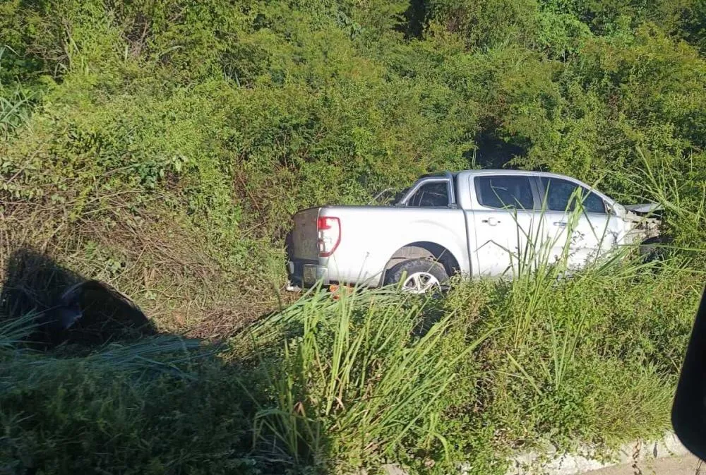Região: Motociclista morre após batida com caminhonete na BA‑262