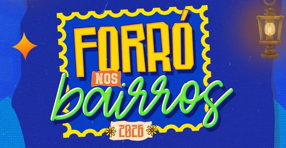 Prefeitura de Caetité anuncia datas do Forró nos Bairros; confira os dias e locais