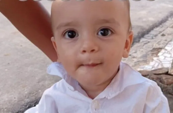 Bebê é levado por homens armados na zona rural de Firmino Alves