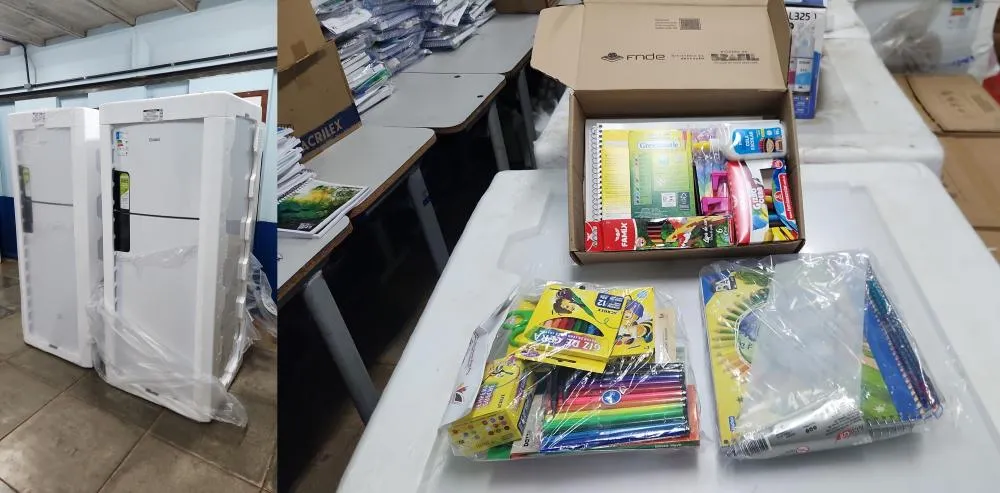 Prefeitura investe mais de R$ 1,5 milhão na educação em Igaporã