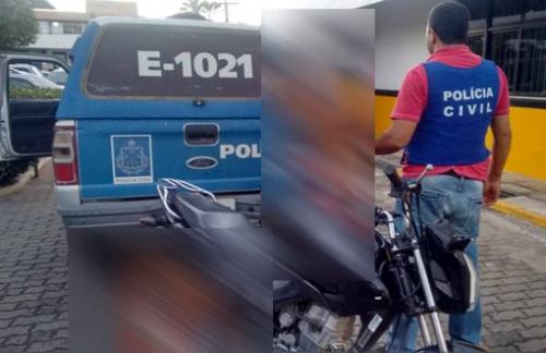 Adolescente é apreendido suspeito de latrocínio em Vitória da Conquista