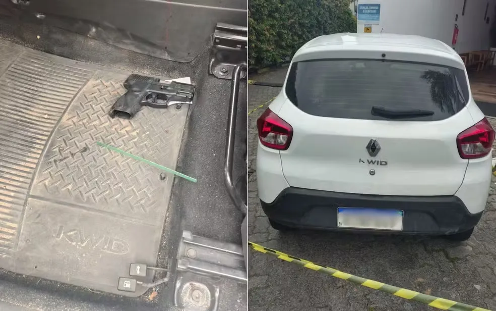 Adolescente de 12 anos morre após disparo com arma do pai