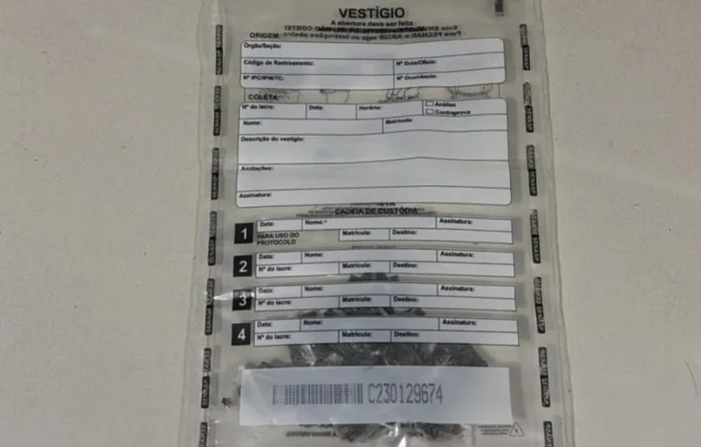 PM apreende porções de maconha após abordagem no bairro Maravilha II, em Bom Jesus da Lapa