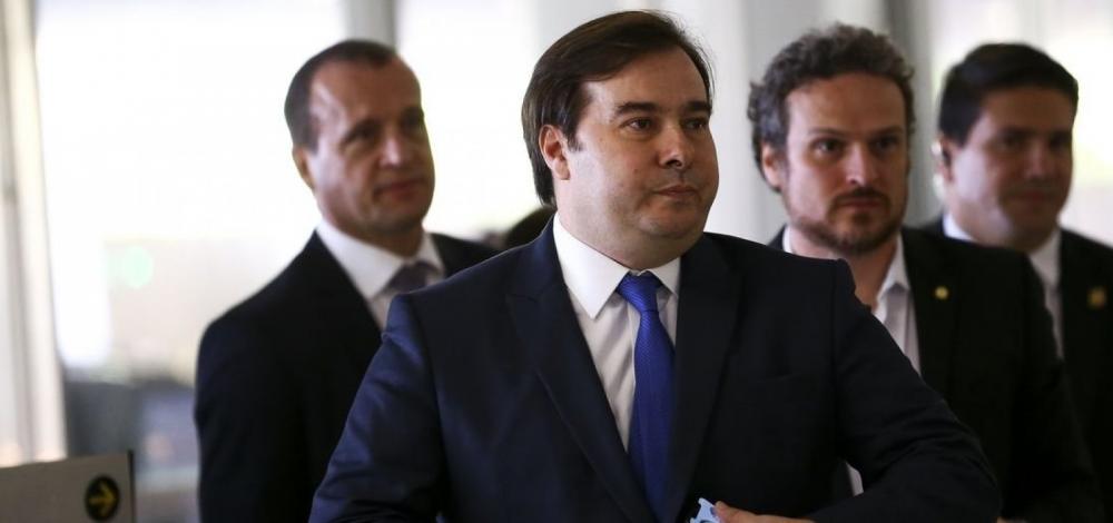 Comissão pode aprovar Previdência na próxima semana, diz Maia