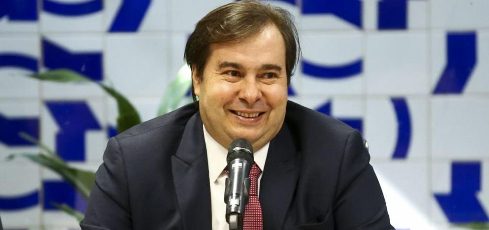 Maia acredita em aprovação da reforma tributária até o fim do ano