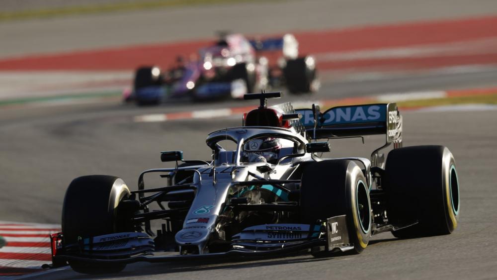 Band vai transmitir temporadas da F1 2021 e 2022 