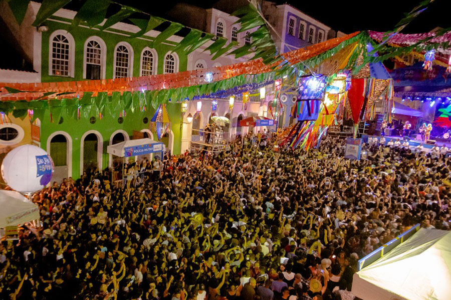 Prorrogado prazo para que gestores enviem dados sobre gastos com festejos juninos