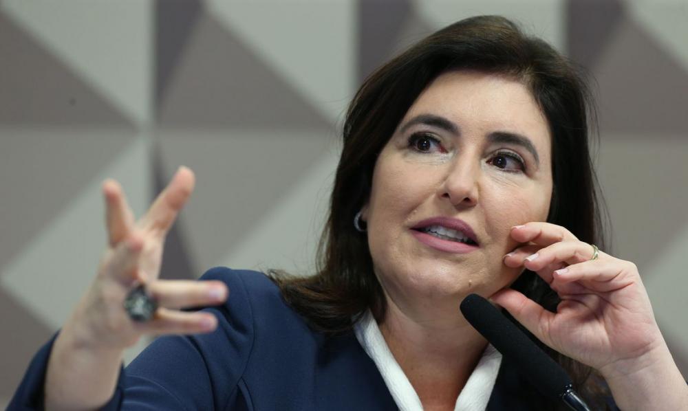 Igualdade salarial: agora é lei e vai doer no bolso, diz Simone Tebet