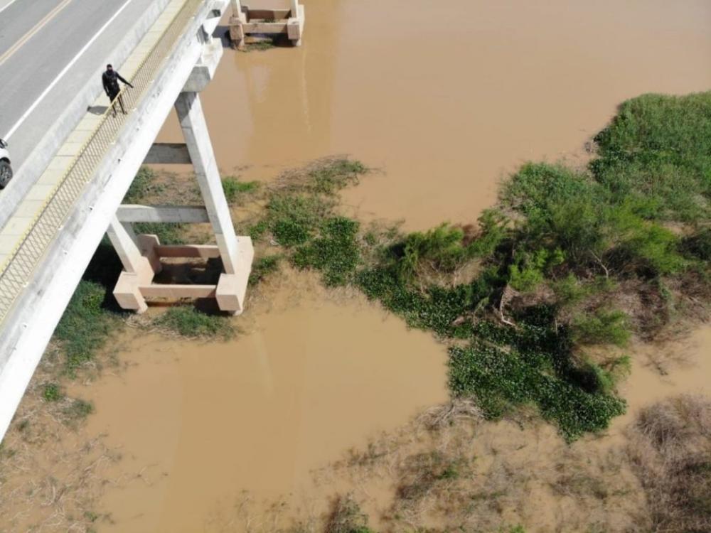 Polícia Civil conclui inquérito contra homem que jogou amante grávida da ponte Guimarães Rosa em Carinhanha