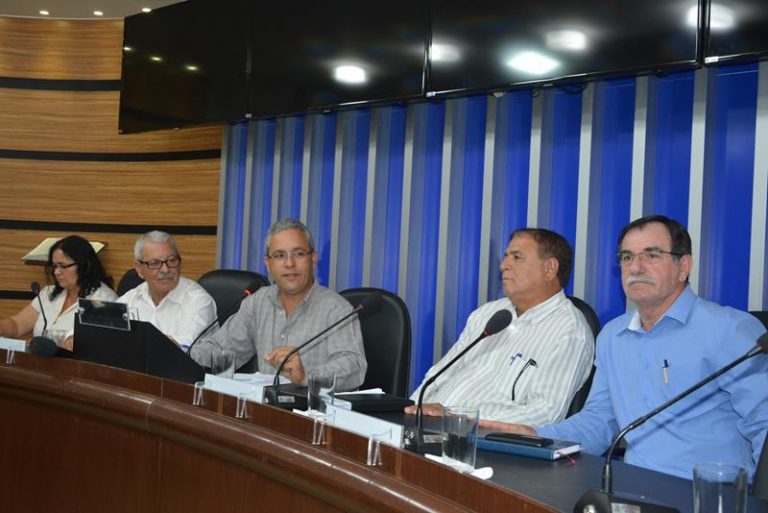 Câmara discute divisão territorial entre Vitória da Conquista e Anagé