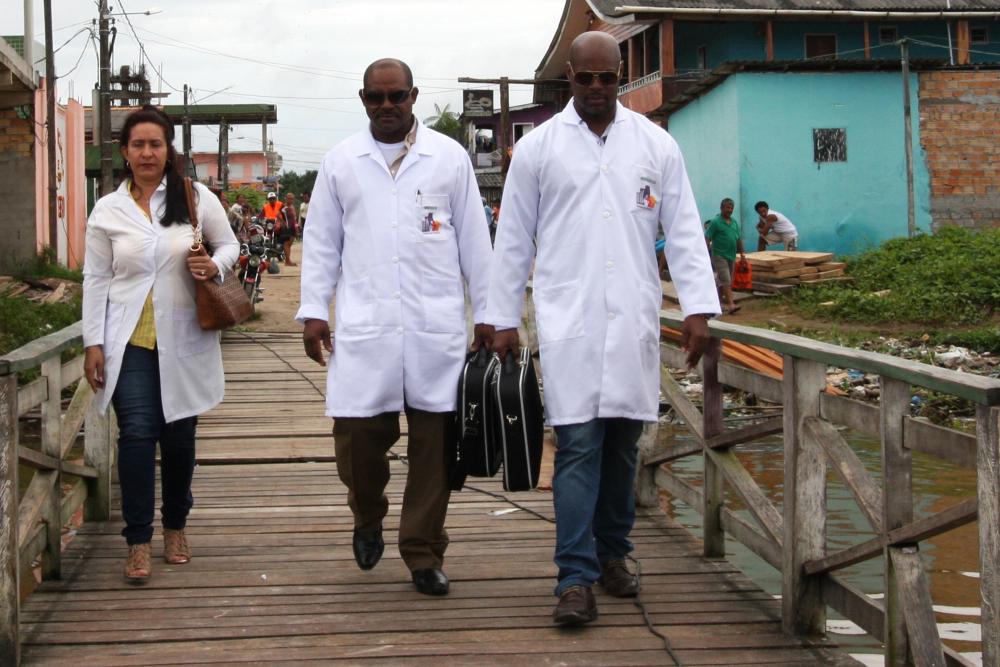Ministério da Saúde lançará edital para ocupar vagas deixadas por cubanos no Mais Médicos