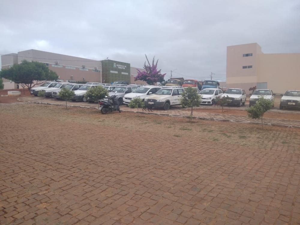 Caetité: Veículos sucateados serão leiloados para aquisição de ambulâncias 