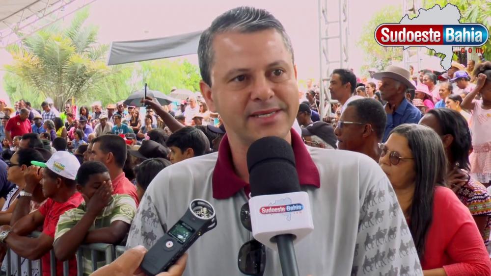 Caetité: Aldo Gondim poderá trocar PSB pelo PSD de Charles Fernandes