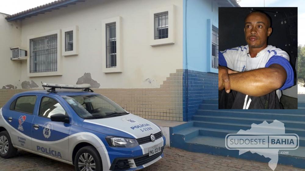 Homem é preso acusado de assaltos em Guanambi 