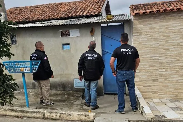 Dois condenados por abuso sexual são capturados em Conquista