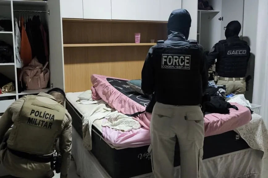 Operação do MP investiga policiais militares por execução em Brumado