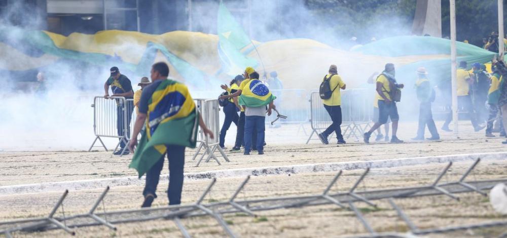 Inquérito militar isenta tropas e aponta erro do governo Lula em atos golpistas