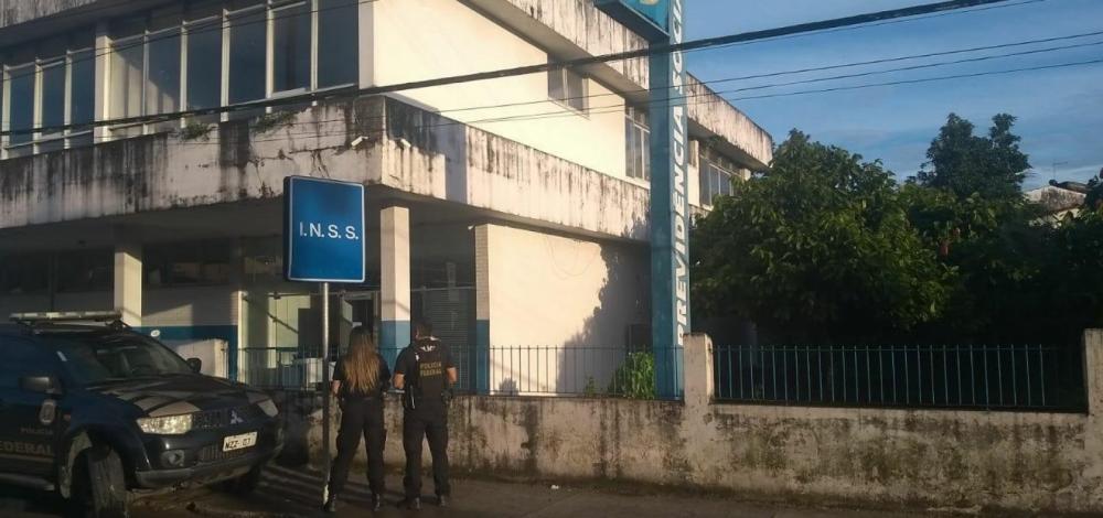 PF deflagra operação para combater fraudes a benefícios previdenciários na Bahia