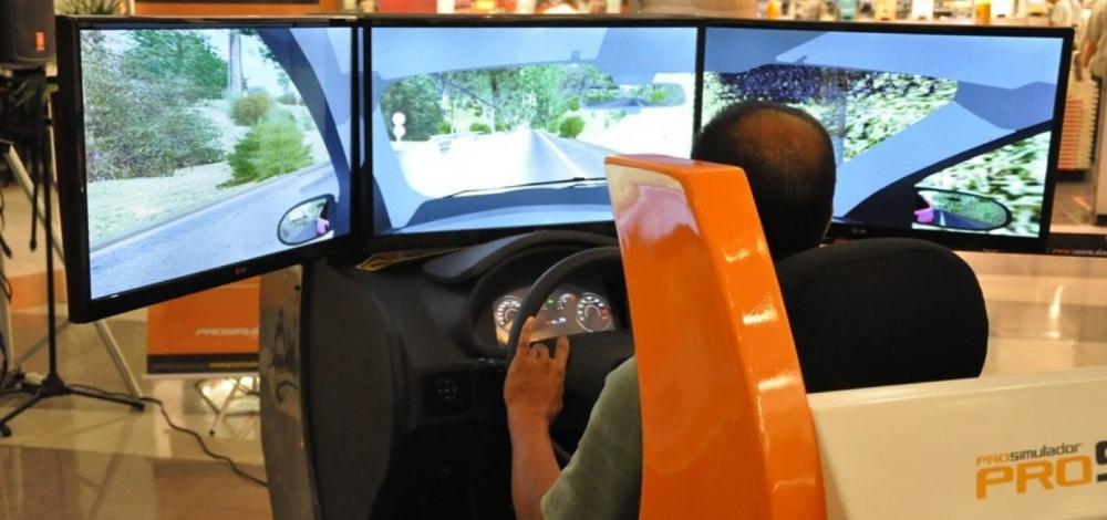 Bahia: Detran torna facultativo uso do simulador de direção em autoescolas